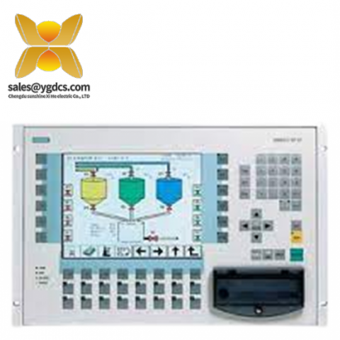 西门子 SIEMENS 6AV3637-1LL00-0AX1 工业自动化模块