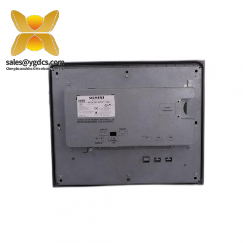 西门子 SIMATIC触摸面板 TP 177A 5.7英寸蓝色模式STN显示屏