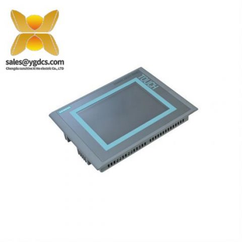 西门子 6AV6 643-0CB01-1AX1 操作面板