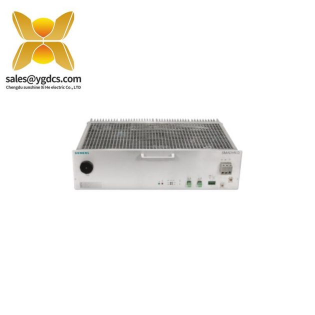 西门子 6DD1683-0BC5 SP8.5 Simadyn D 电源供应器