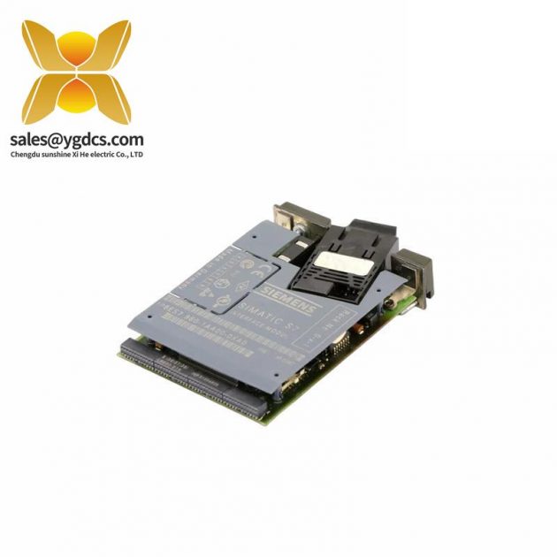 西门子 6DD1683-0CD0 工业自动化通信模块