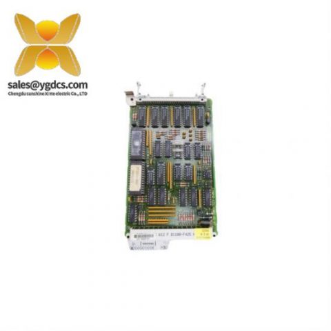 西门子 SIMATIC 6DS1311-8AE 工业自动化模块