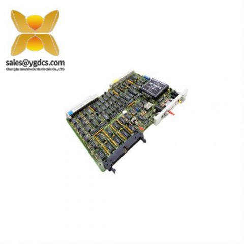 西门子 6DS1315-8AC 工业自动化模块