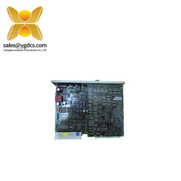 西门子 6DS1412-8DD 封闭环控制模块