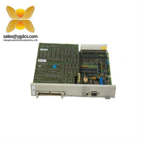 西门子 6DS1717-8CC 模拟输入模块