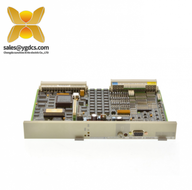 西门子 6DS1723-8BA 模拟输入模块