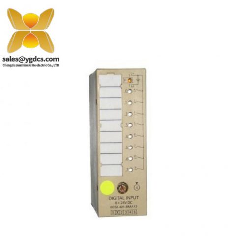 西门子 SIMATIC S5 6ES5421-8MA12 数字输入模块