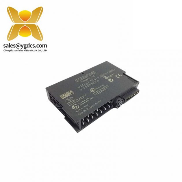 西门子 6ES7134-4GB01-0AB0 输入模块