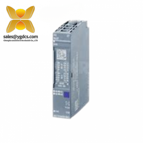 西门子 6ES7134-6GD01-0BA1 模拟输入模块
