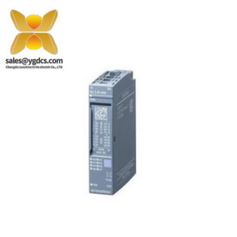 西门子 SIEMENS 6ES7134-6GF00-0AA1 模拟输入模块
