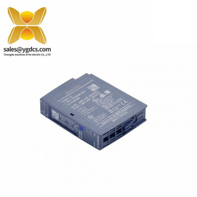 西门子 6ES7135-6HD00-0BA1 模拟量输出模块