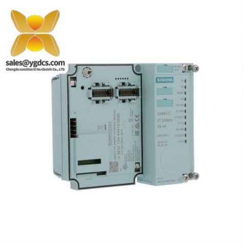 西门子 SIEMENS 6ES7154-4AB10-0AB0 PROFINET 接口模块