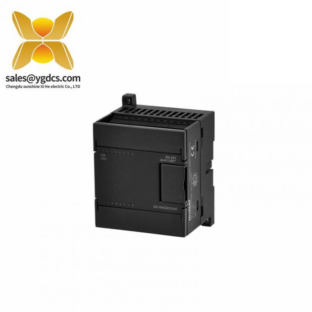 西门子 6ES7231-0HC22-0XA8 模拟量输入模块