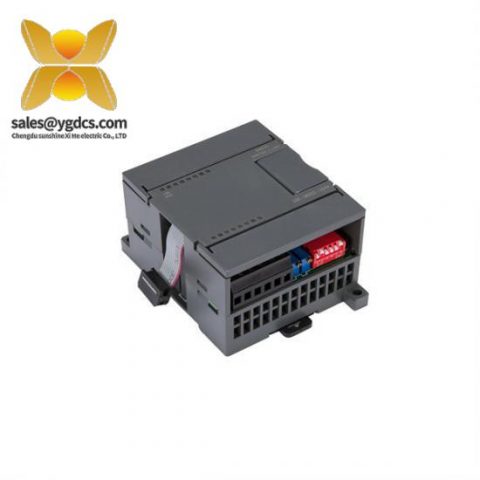 西门子S7-200 CN模拟量输入输出模块6ES7235-0KD22-0XA8
