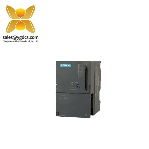 西门子 SIEMENS 6ES7313-1AD03-0AB0 CPU 313处理器模块