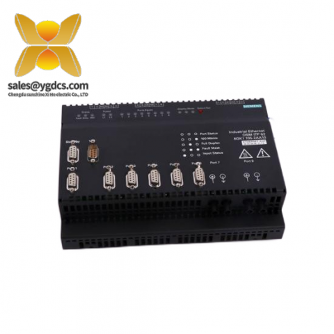 西门子 SIMATIC S7-300 6ES7313-5BG04-0AB0 数字输出模块