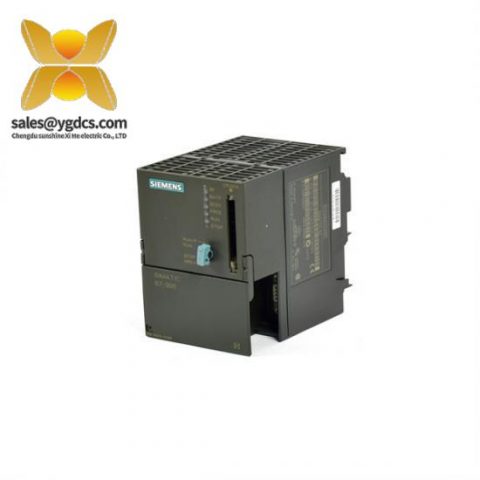 西门子 SIMATIC S7-300 CPU 6ES7314-1AE04-0AB0 控制模块
