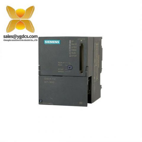 西门子 S7-300 6ES7315-1AF03-0AB0 中央处理器模块