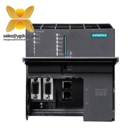 西门子 SIMATIC S7-300 CPU 6ES7318-3EL00-0AB0 控制模块