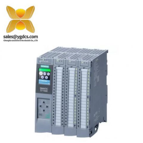 西门子 SIMATIC S7-1500 CPU 1512C-1 PN 中央处理器