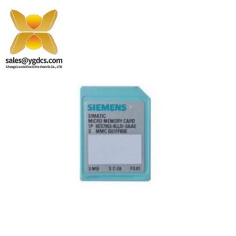 西门子 6ES7954-8LL03-0AA0 存储卡 适用于S7-1X00 CPU