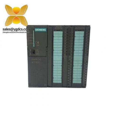西门子S7-300 CPU 313C-5BF03-0AB0紧凑型CPU