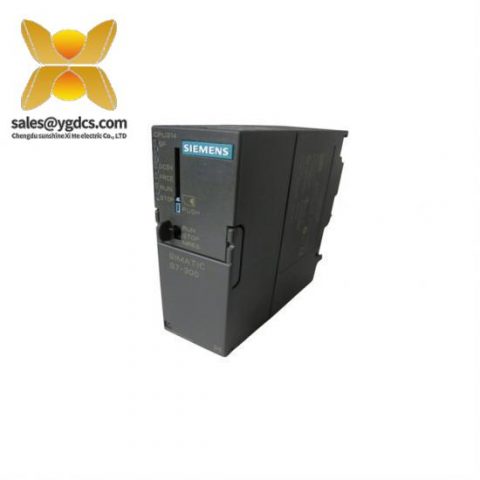 西门子 SIEMENS 6ES7 314-1AF10-0AB0 可编程逻辑控制器处理单元
