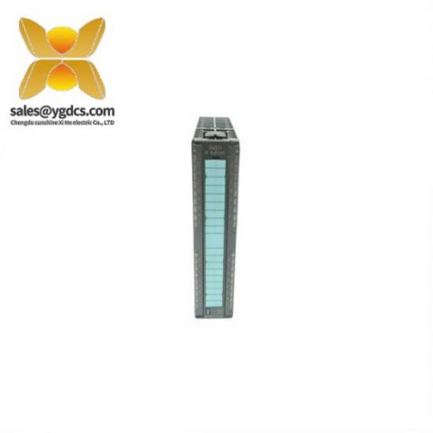 西门子S7-300数字输入模块6ES7 321-1BL00-0AA0