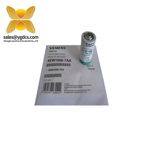 siemens_6ew1000-7aa_backup_battery_lithium_snr.jpg 西门子 6EW1000-7AA 备用锂电池