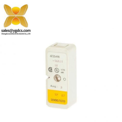 西门子 6EW1861-2AC 工业自动化模块