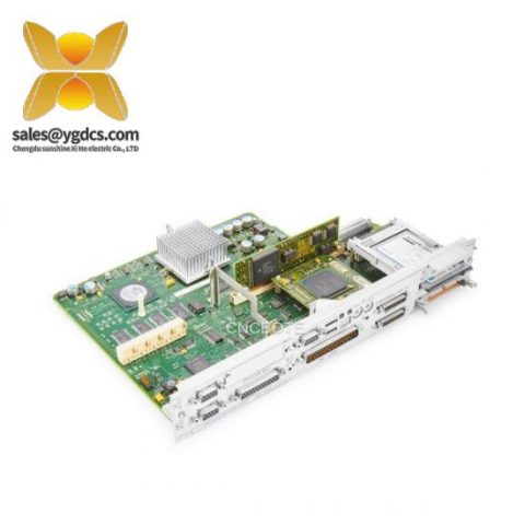 西门子SIMATIC S5 EGA Avus 4 / UTV 4.0电路板