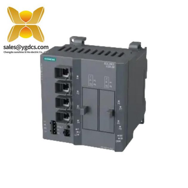 西门子 SIEMENS 6GK5308-2GG10-2AA2 管理型工业以太网交换机