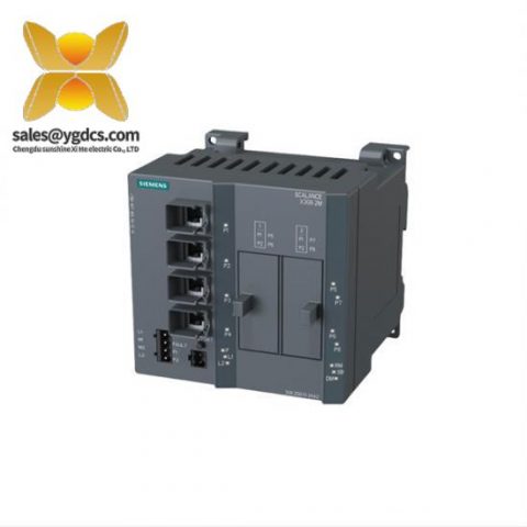 西门子SIEMENS 6GK5 308-2GG00-2AA2 工业以太网交换机
