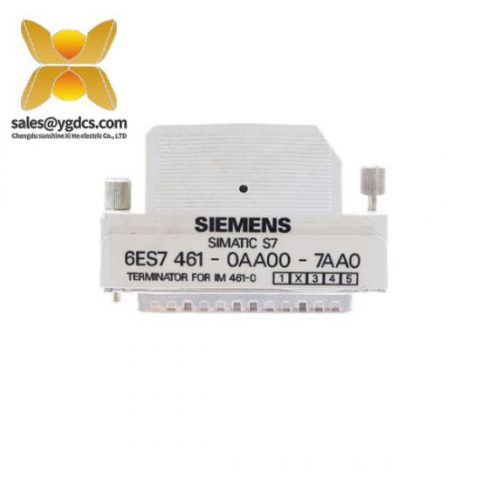 西门子 6MD1010-0BA00 工业自动化模块