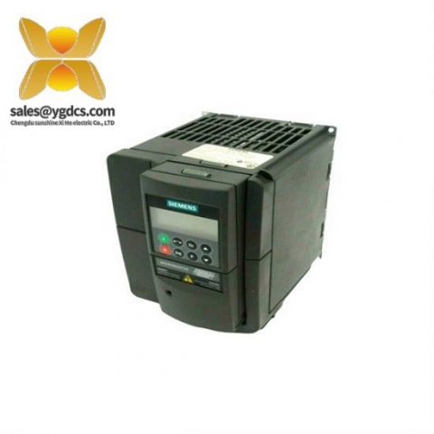 西门子 MICROMASTER 6SE6440-2UD24-0BA1 变频器