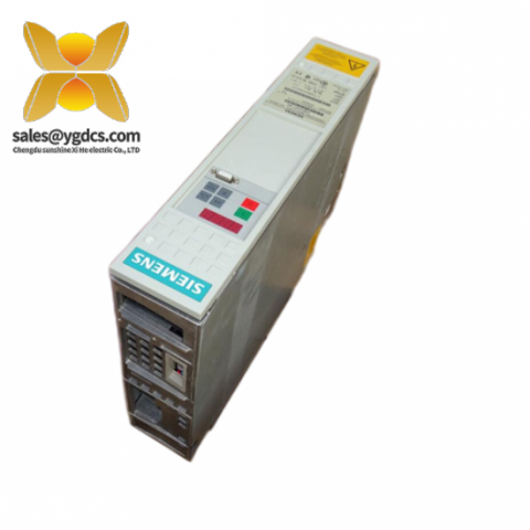 西门子 6SE7016-1EA51-Z 变频器