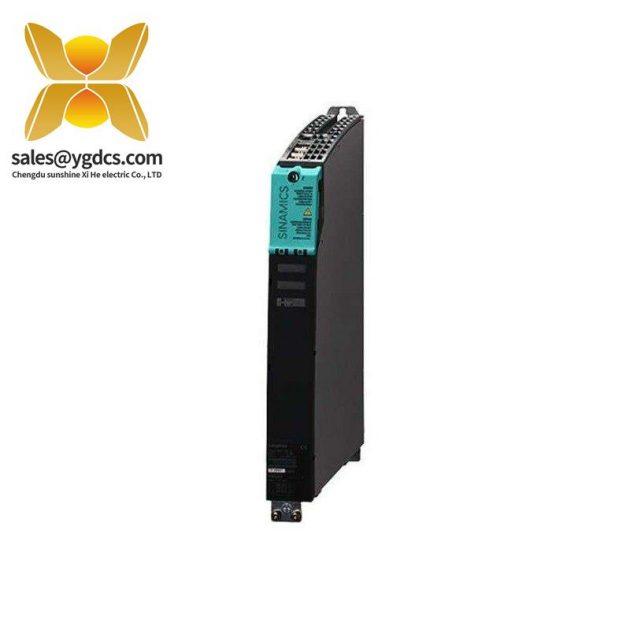 西门子 6SL3120-1TE21-8AD0 SINAMICS S120 单电机模块