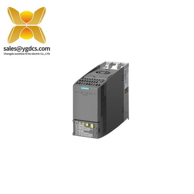 西门子 6SL3210-1KE18-8AF1紧凑型变频器