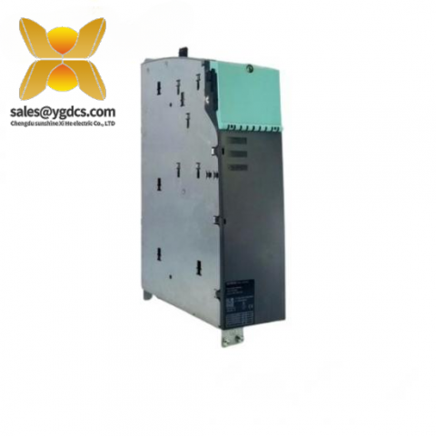 西门子 6SL3210-5FE11-5UF0AC 伺服驱动器