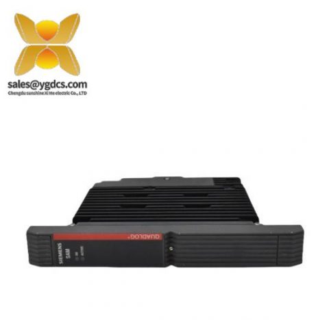 西门子 QLSAMBANSAM 标准模拟模块