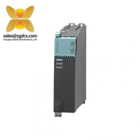 西门子SINAMICS 6SL3130-7TE31-2AA3 主动线路模块 输入端