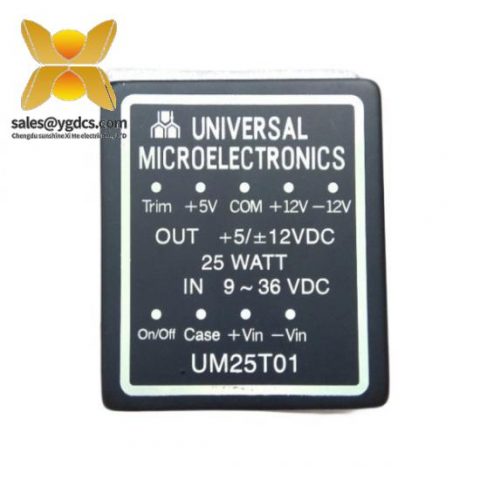 西门子UM25T01电源模块