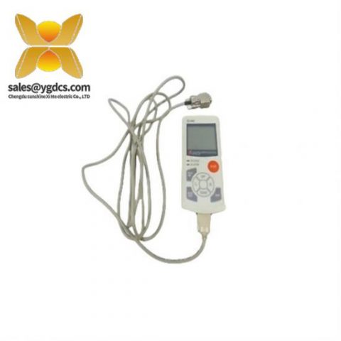 SMC教学 Pendant LC1-1-T1, 人机交互界面控制器