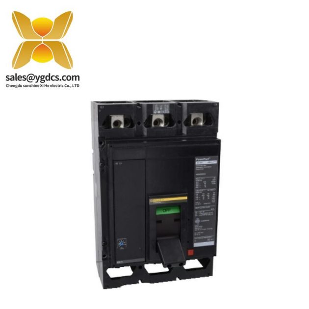Square D MJP36800 断路器，600V，800A