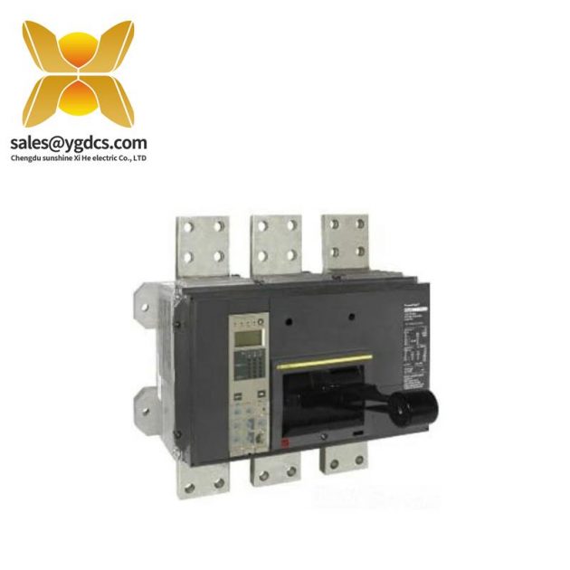 Square D 断路器 RJF36160U44A, 240V, 1600A