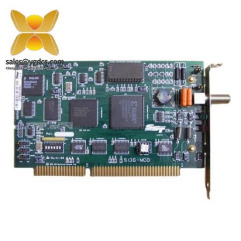 SST 5136-DNP-PCI 设备网接口模块，工业自动化专用