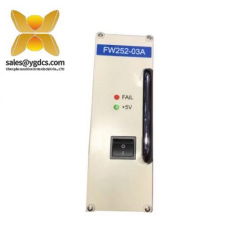 SUPCON FW351H DCS模块 控制系统专用模块