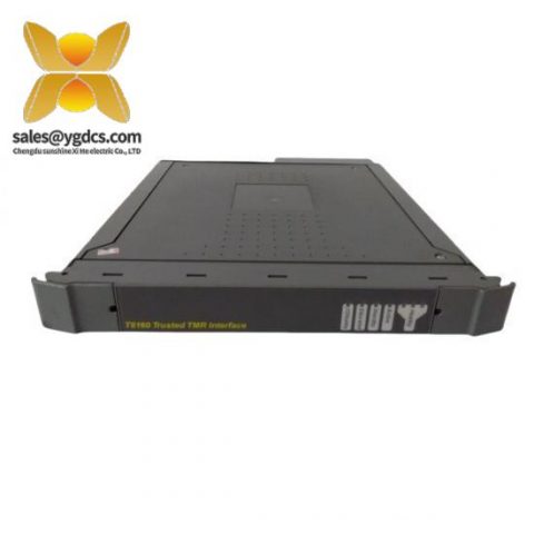 ICS Triplex T8160 三重冗余接口模块