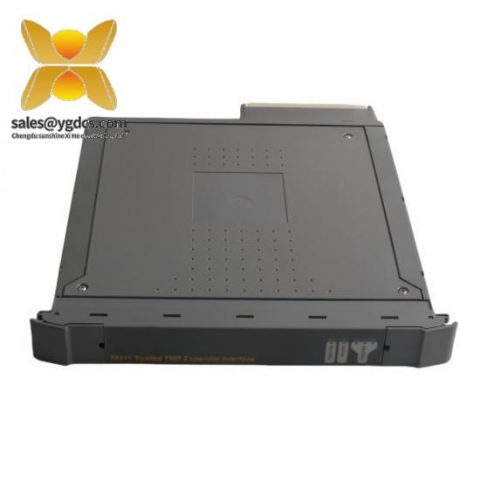 ICS TRIPLEX TC-308-02-2M5 工业控制器模块