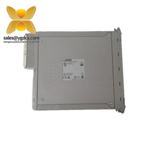 ICS Triplex T8472 数字输出模块 120VAC